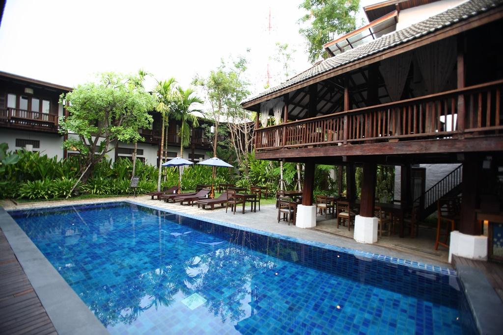 Banthai Village Chiang Mai Exterior foto