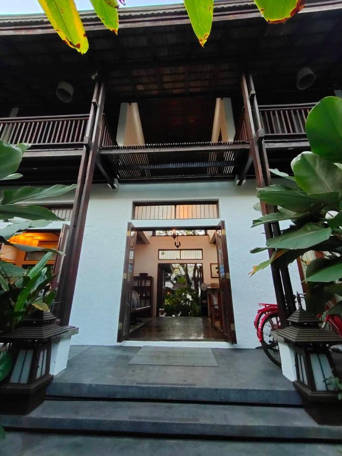 Banthai Village Chiang Mai Exterior foto