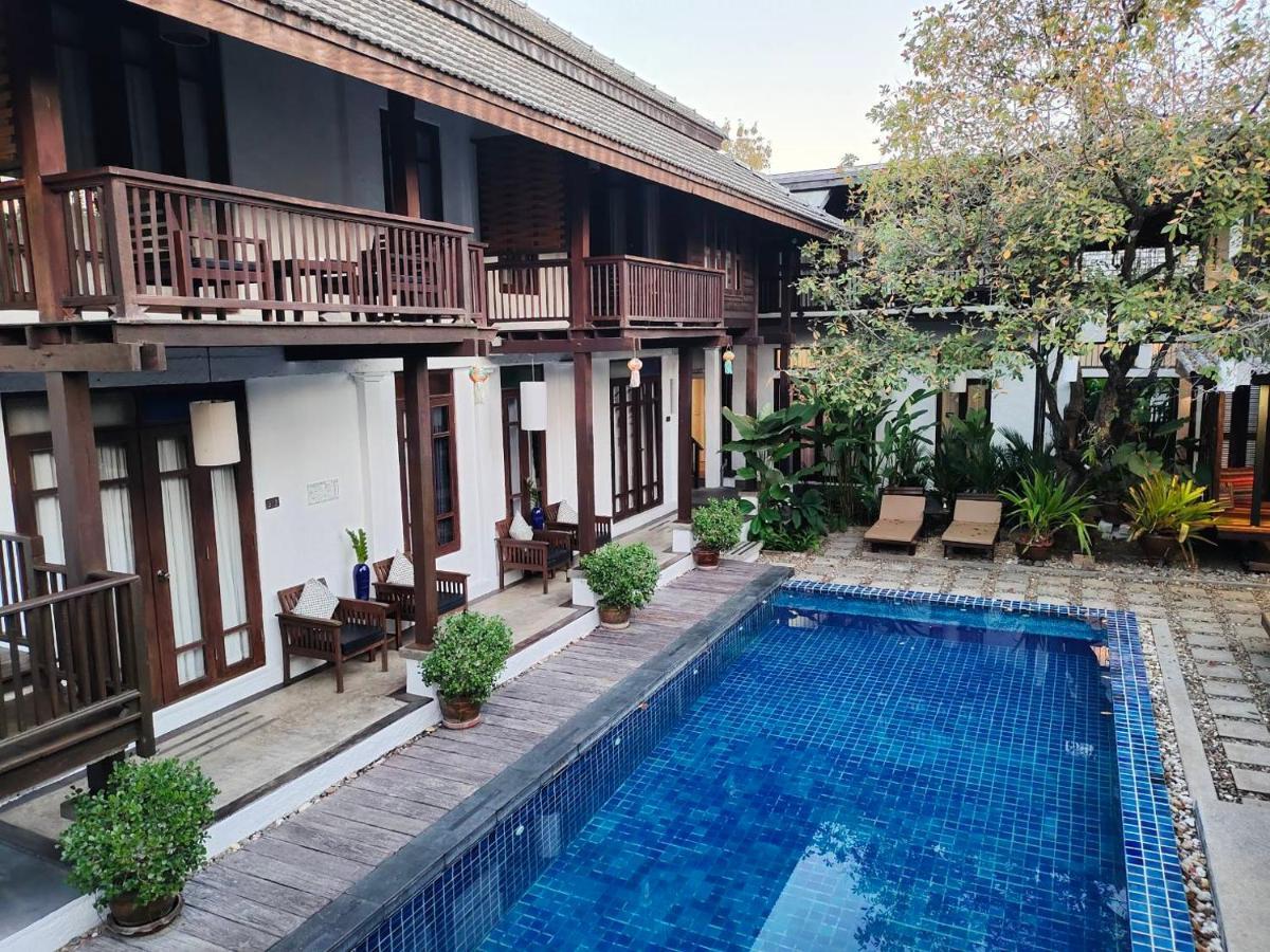 Banthai Village Chiang Mai Exterior foto
