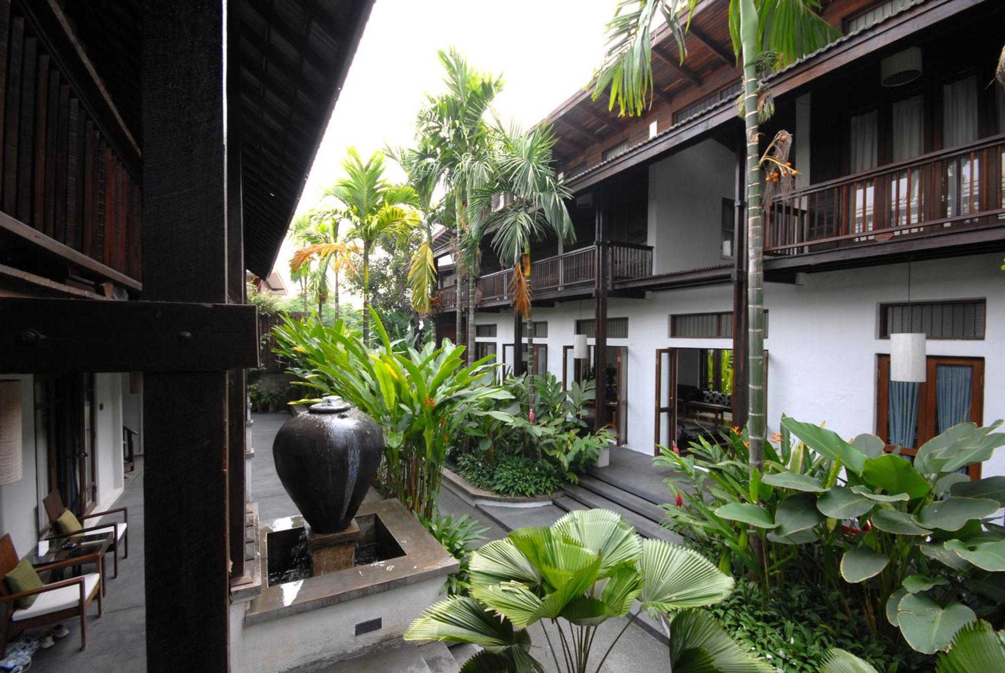Banthai Village Chiang Mai Exterior foto