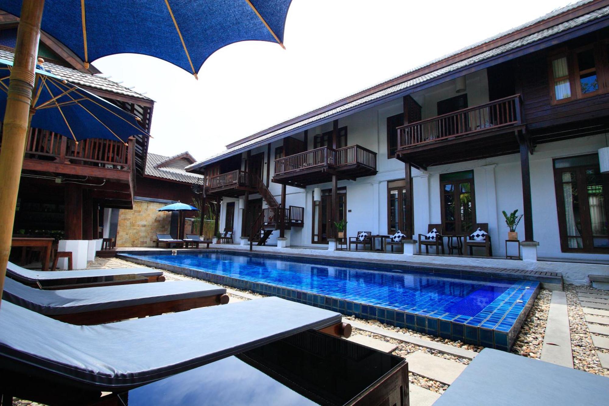 Banthai Village Chiang Mai Exterior foto