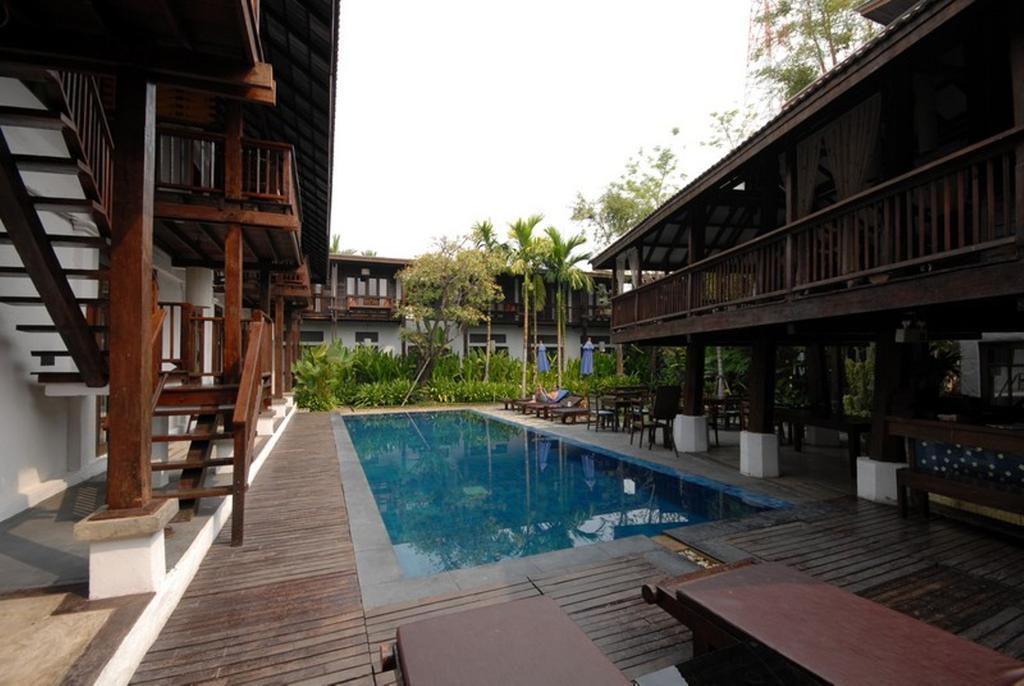 Banthai Village Chiang Mai Exterior foto